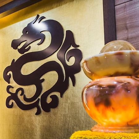 Longshan Inn Taipei Exterior foto