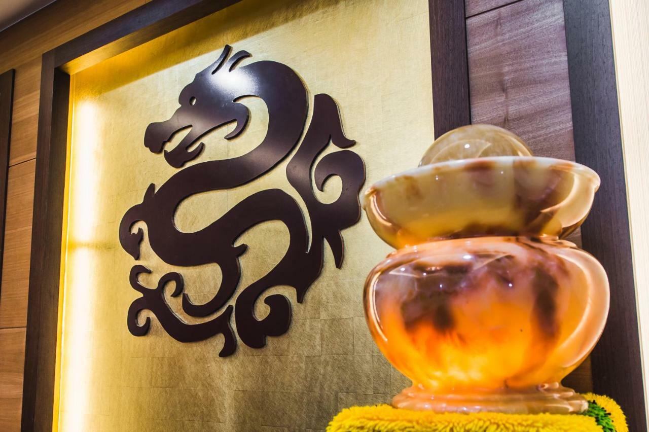 Longshan Inn Taipei Exterior foto